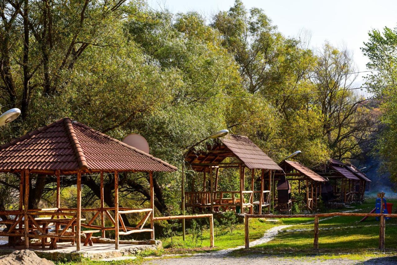 Belveder Eco Resort Dilidjan Extérieur photo