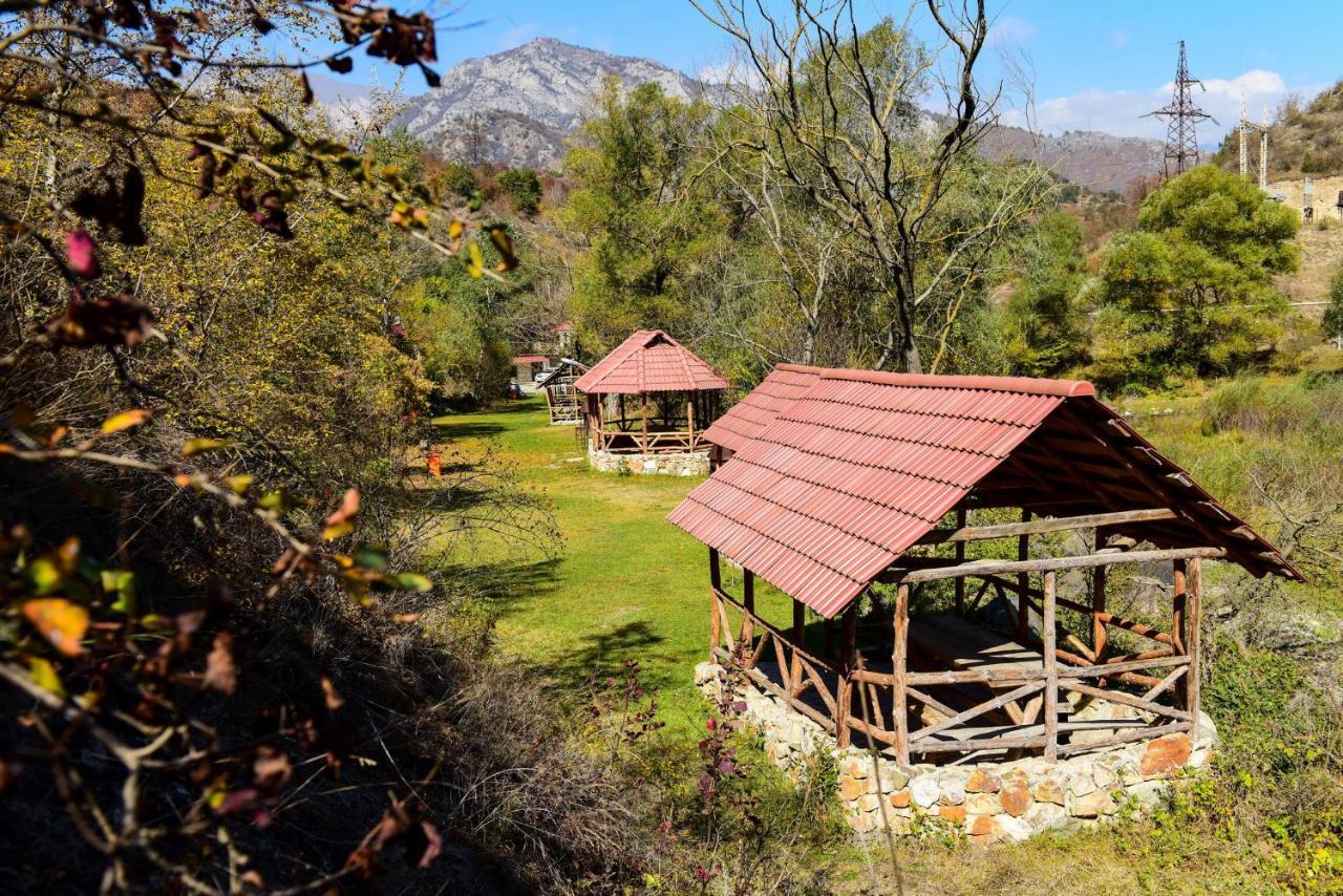 Belveder Eco Resort Dilidjan Extérieur photo