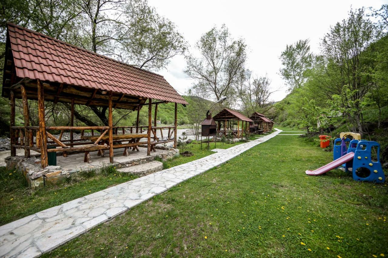 Belveder Eco Resort Dilidjan Extérieur photo