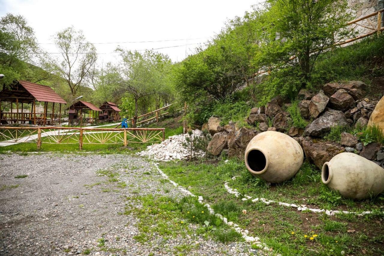 Belveder Eco Resort Dilidjan Extérieur photo